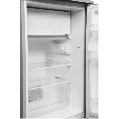 Однокамерный холодильник Hyundai CO15051A (серебристый)