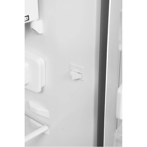 Однокамерный холодильник Hyundai CO15051A (серебристый)