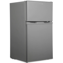 Холодильник Hyundai CT10051H (серебристый)