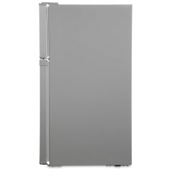 Холодильник Hyundai CT10051H (серебристый)