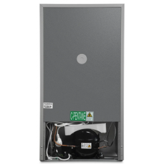 Холодильник Hyundai CT10051H (серебристый)