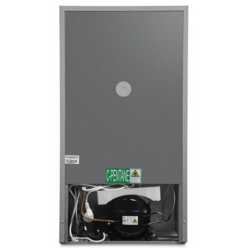 Холодильник Hyundai CT10051H (серебристый)