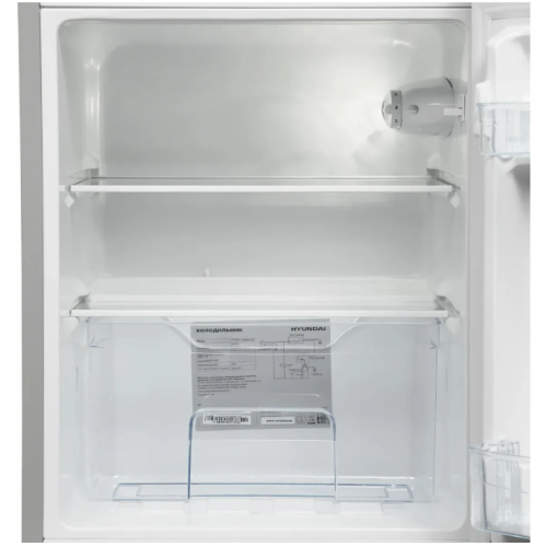 Холодильник Hyundai CT10051H (серебристый)