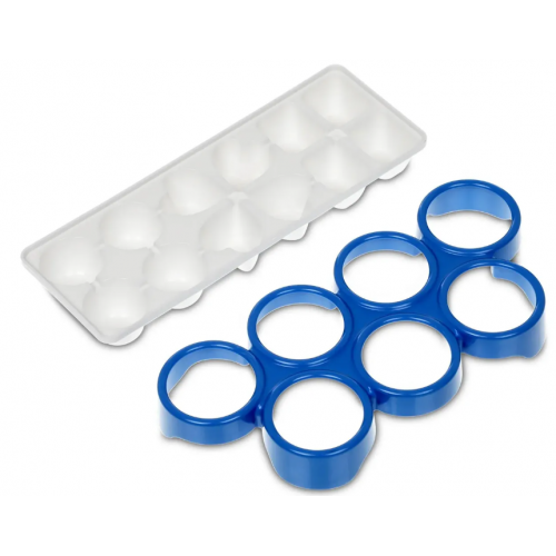 Холодильник Hyundai CT10051H (серебристый)