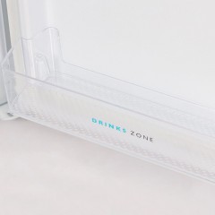 Однокамерный холодильник Бирюса 408