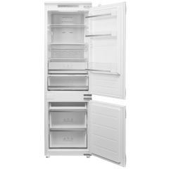 Холодильник с морозильником Korting KSI 17545 CFNF