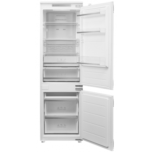 Холодильник с морозильником Korting KSI 17545 CFNF