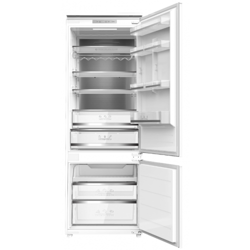 Холодильник с морозильником Korting KSI 19755 CFNF