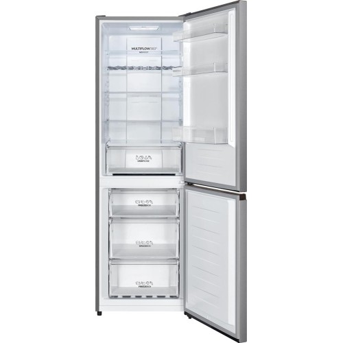 Холодильник с морозильником Gorenje NRK619FAS4
