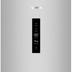 Холодильник с морозильником Gorenje NRK619FAS4