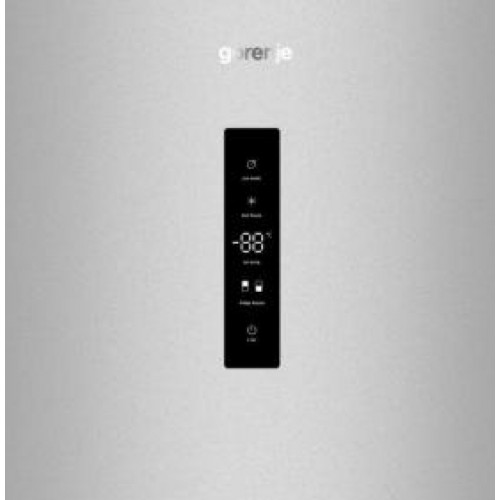 Холодильник с морозильником Gorenje NRK619FAS4