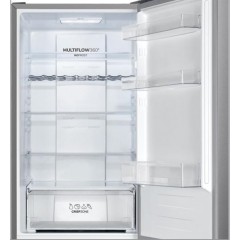 Холодильник с морозильником Gorenje NRK619FAS4