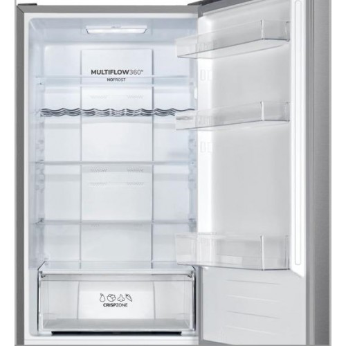 Холодильник с морозильником Gorenje NRK619FAS4