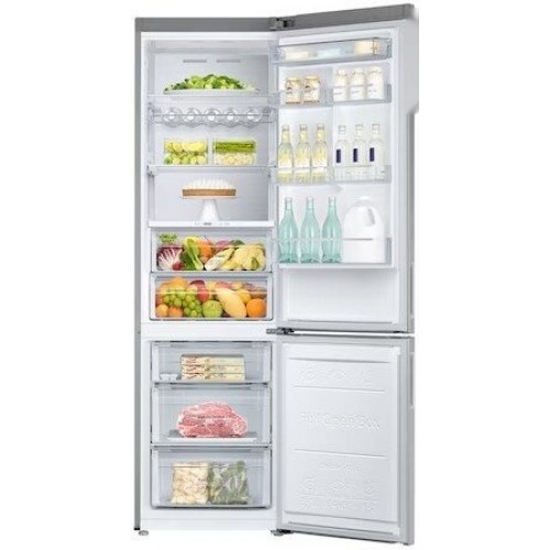 Холодильник Samsung RB37A5411SA/WT