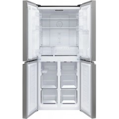 Четырёхдверный холодильник Krona Eiskalt 7970 XD TNF Glass BL