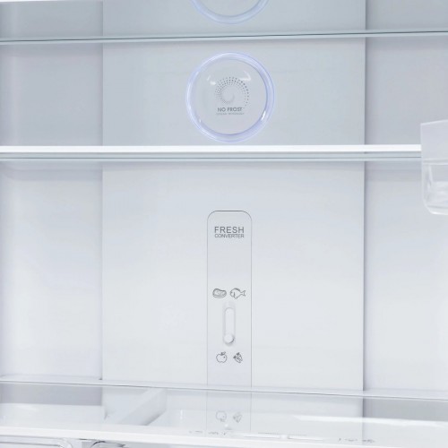 Четырёхдверный холодильник Krona Eiskalt 7970 XD TNF Glass BL