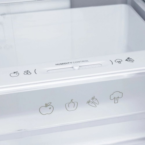 Четырёхдверный холодильник Krona Eiskalt 7970 XD TNF Glass BL