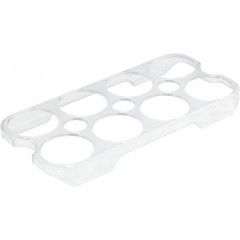 Четырёхдверный холодильник Krona Eiskalt 7970 XD TNF Glass BL