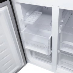 Четырёхдверный холодильник Krona Eiskalt 7970 XD TNF Glass BL