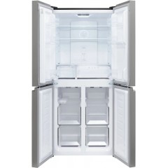 Четырёхдверный холодильник Krona Eiskalt 7970 XD TNF Glass BL