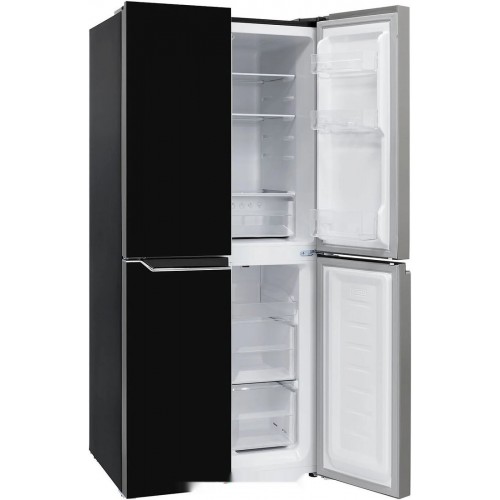 Четырёхдверный холодильник Krona Eiskalt 7970 XD TNF Glass BL