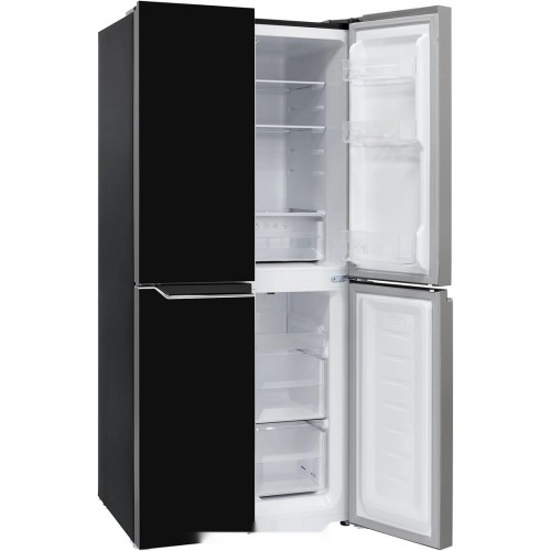 Четырёхдверный холодильник Krona Eiskalt 7970 XD TNF Glass BL