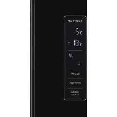 Четырёхдверный холодильник Krona Eiskalt 7970 XD TNF Glass BL