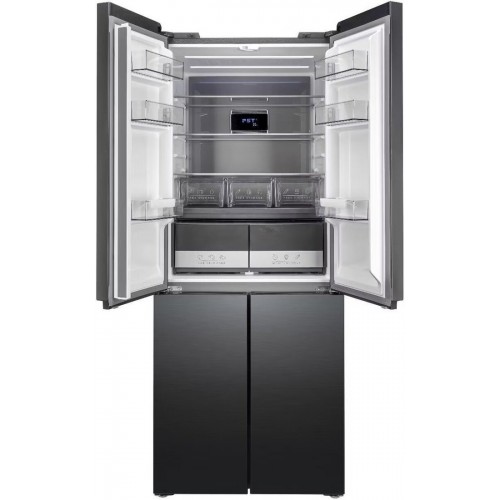 Четырёхдверный холодильник Delonghi DMXS 19PINF IG Salvatore