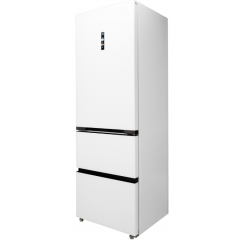 Холодильник с морозильником Delonghi DMFS 19PINF BB Matteo