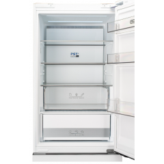 Холодильник с морозильником Delonghi DMFS 19PINF BB Matteo