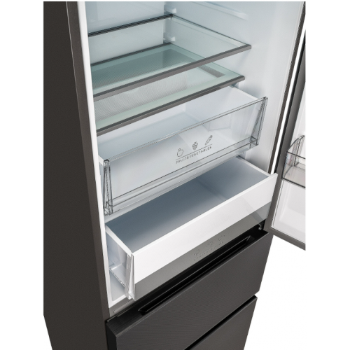 Холодильник с морозильником Delonghi DMFS 19PINF GB Matteo