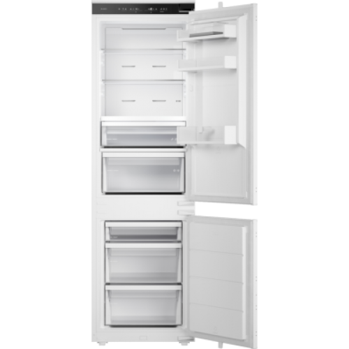 Холодильник с морозильником Asko RBC276SND1