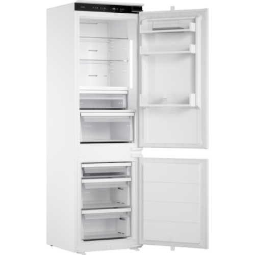 Холодильник с морозильником Asko RBC276SND1