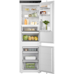 Холодильник с морозильником Asko RBC276SND1