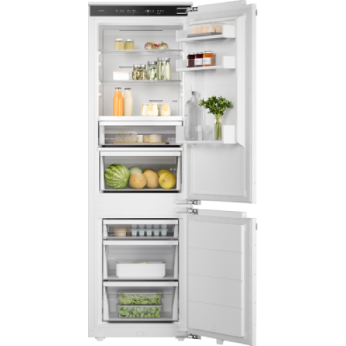 Холодильник с морозильником Asko RBC276DNC1