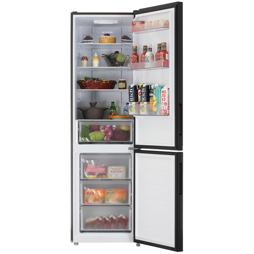 Холодильник с морозильником Candy CFN6200B