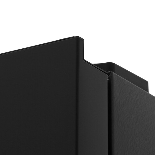 Холодильник с морозильником Candy CFN6200B