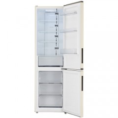 Холодильник с морозильником Candy CFN6200C