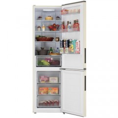 Холодильник с морозильником Candy CFN6200C