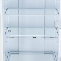 Холодильник с морозильником Candy CFN6200C