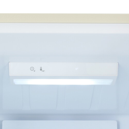 Холодильник с морозильником Candy CFN6200C