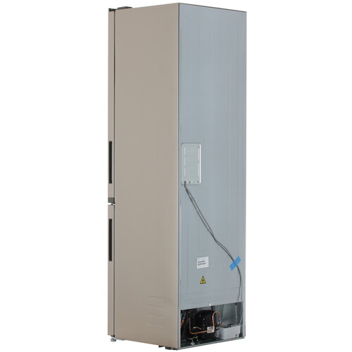 Холодильник с морозильником Candy CFN6200G