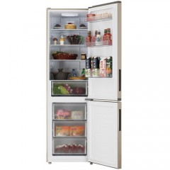 Холодильник с морозильником Candy CFN6200G