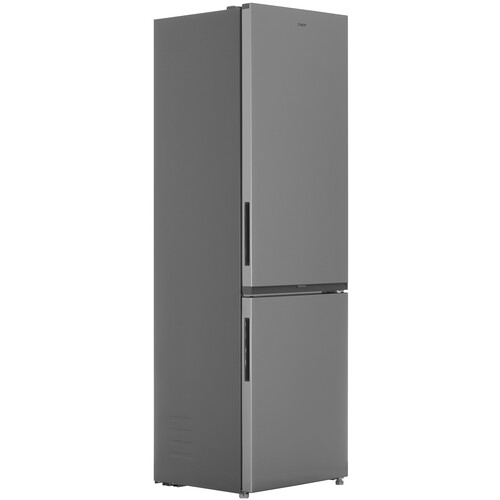 Холодильник с морозильником Candy CFN6200S