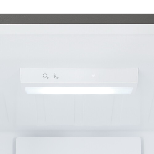 Холодильник с морозильником Candy CFN6200S