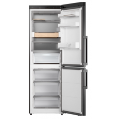 Холодильник с морозильником Asko RFC586KNBB1