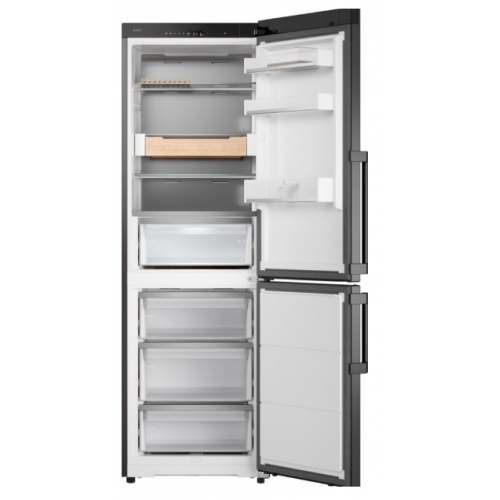 Холодильник с морозильником Asko RFC586KNBB1