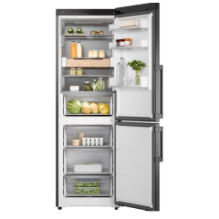 Холодильник с морозильником Asko RFC586KNBB1