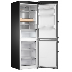Холодильник с морозильником Asko RFC586KNBB1