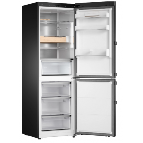 Холодильник с морозильником Asko RFC586KNBB1